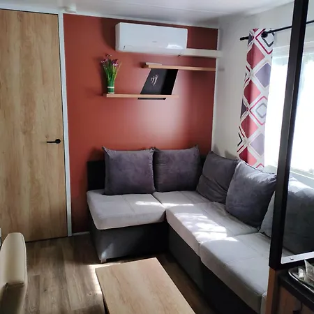 Apartamento Jolie Mobile Saint-Jean-de-Monts