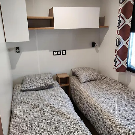 Jolie Mobile Apartamento Saint-Jean-de-Monts